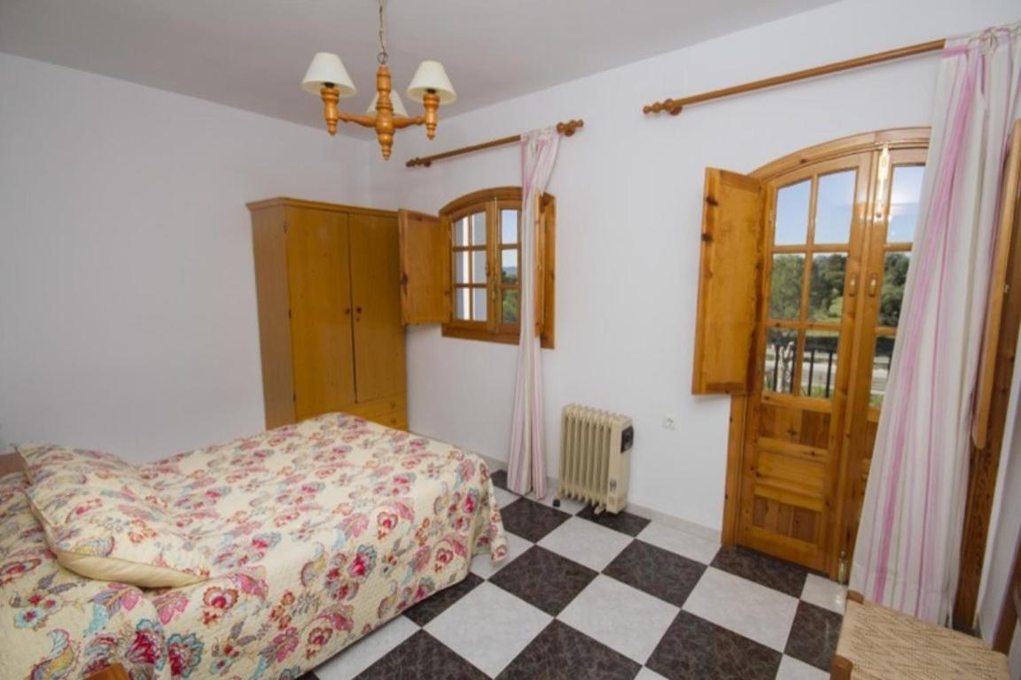 El Almendral Apartment Ел Боске Екстериор снимка