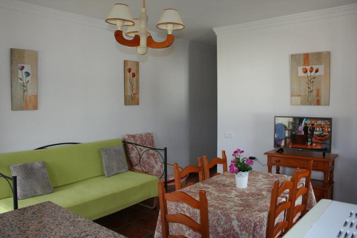 El Almendral Apartment Ел Боске Екстериор снимка
