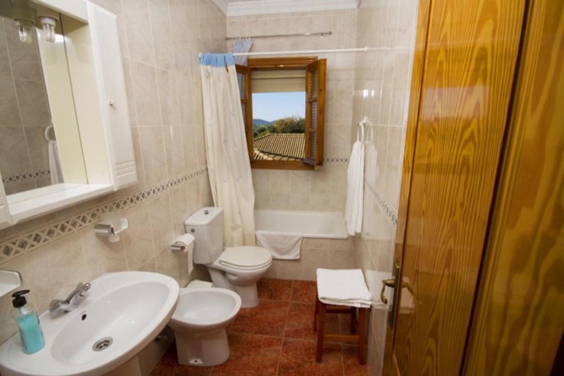 El Almendral Apartment Ел Боске Екстериор снимка