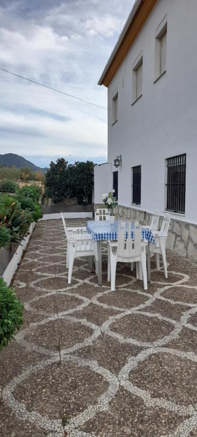 El Almendral Apartment Ел Боске Екстериор снимка