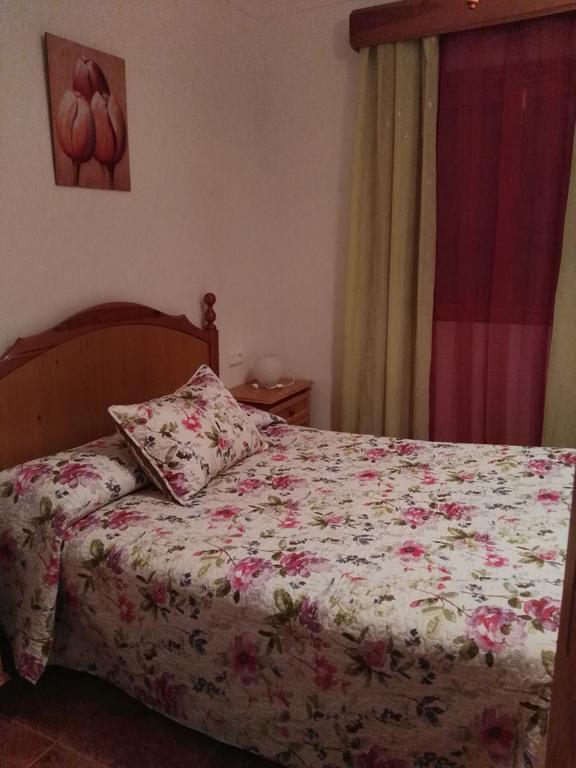 El Almendral Apartment Ел Боске Екстериор снимка