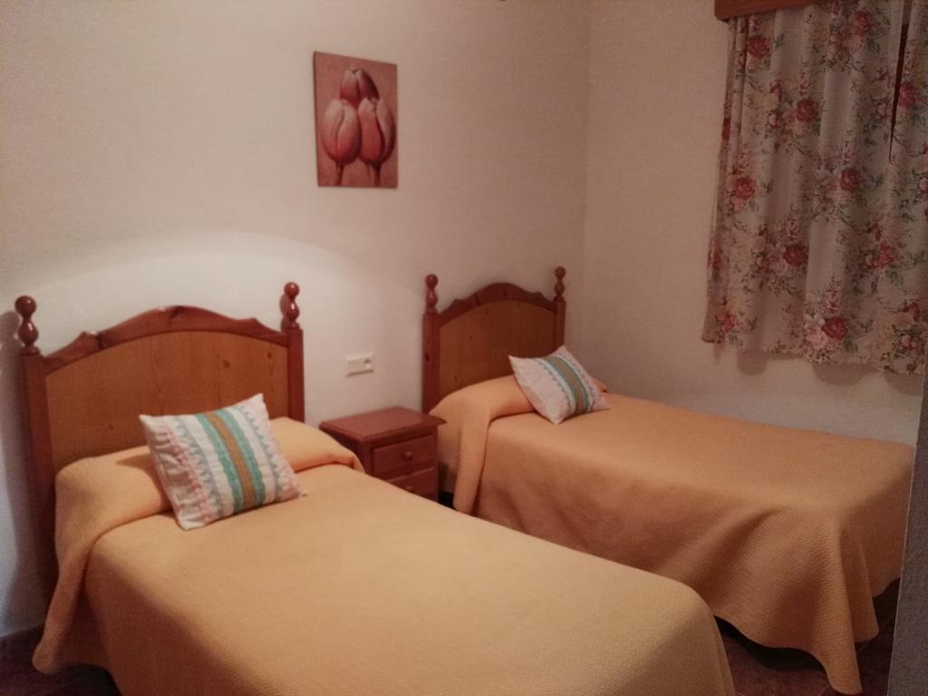 El Almendral Apartment Ел Боске Екстериор снимка